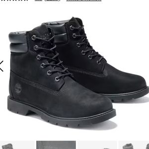 Timberland Linden Woods Leather Boots